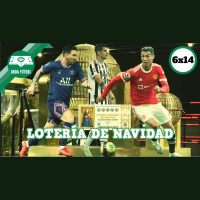 6x14: Lotería de Navidad
