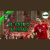 Onda Fútbol 4x02: El estilo alemán