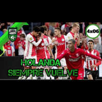 Onda Fútbol 4x06: Holanda siempre vuelve