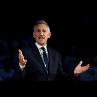 La victoria de Lineker