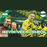 Onda Fútbol 5x09: Nuevos viejos tiempos