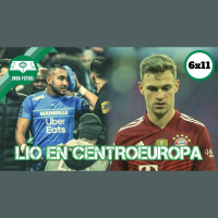 6x11: Lío en Centroeuropa