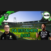 Onda Fútbol 4x35: Ya estamos aquí