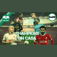 5x20: Champions sin casa