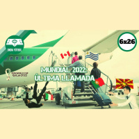 Mundial 2022: última llamada