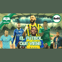 8x1 El fútbol que viene