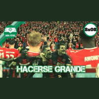 8x08: Hacerse grande