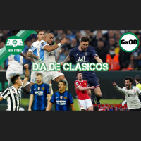 Onda Fútbol 6x08: Día de clásicos