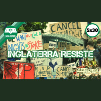 5x 30 Inglaterra resiste