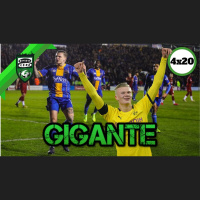 Onda Fútbol 4x20: Gigante