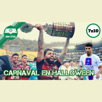 7x10: Carnaval en Halloween