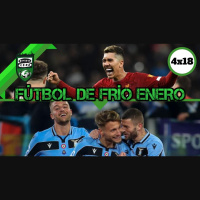 Onda Fútbol 4x18: Fútbol de frío enero