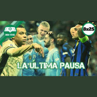 8x25: La última pausa