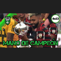 Onda Fútbol 4x13: Mano de campeón