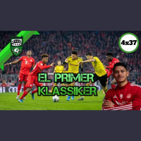 Onda Fútbol 4x37: El primer Klassiker