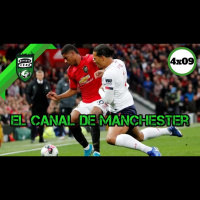 Onda Fútbol 4x09: El Canal de Manchester