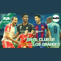 8x03: En el club de los grandes