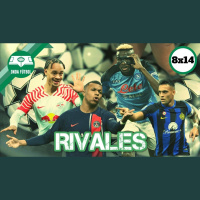 8x14: Rivales