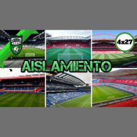 Onda Fútbol 4x27: Aislamiento
