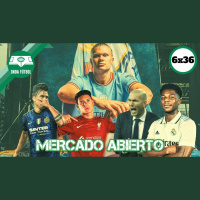 6x36: Mercado abierto