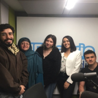 Musulmanes en Bogotá