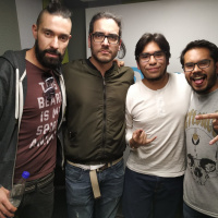 Boca de serpiente  Bandas con conciertos en Colombia en lo que queda de 2019