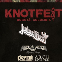 Knotfest Colombia 26/10