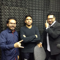 Guitarras y beats del metal industrial