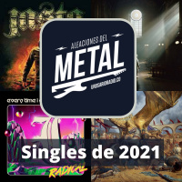 Singles destacados del metal en 2021