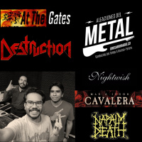 Metalicese con los conciertos de final de semestre