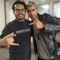 Pornomotora visitó Aleaciones del Metal para hablar sobre el Tattoo Music Fest 2019