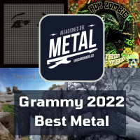 Los nominados al Grammy de 2022 en mejor metal Performance