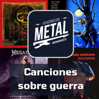 Canciones sobre guerra