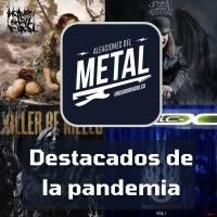 Discos relevantes lanzados en plena pandemia