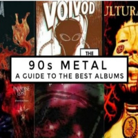 Los mejores álbumes de los 90s