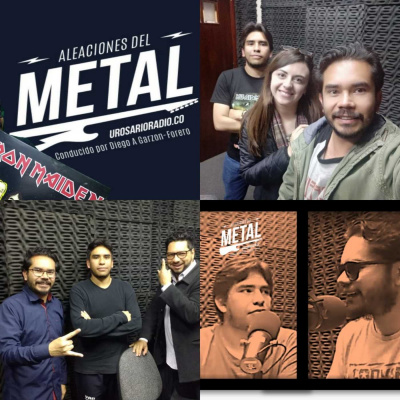 Aleaciones Del Metal