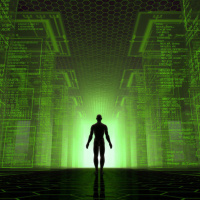 AXONAUTAS #10 - Mundos virturales, Simulaciones de realidad, Matrix