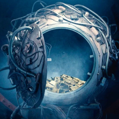 Axonautas - Podcast De Ciencia Ficción