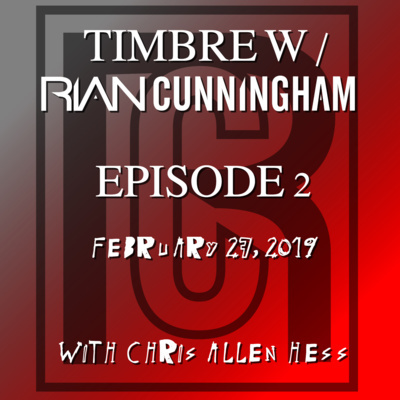 Timbre W/rian Cunningham