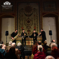 28: SIGNUM saxophone quartet