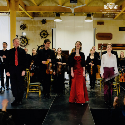 Valletta Baroque Festival Podcast