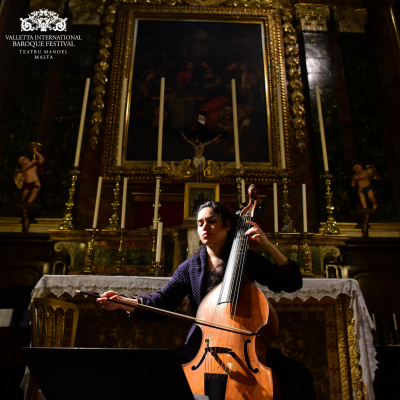 Valletta Baroque Festival Podcast