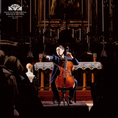 Valletta Baroque Festival Podcast