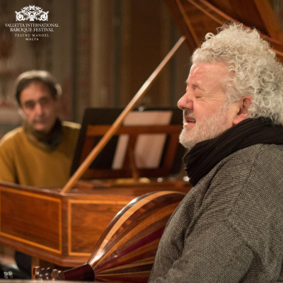 Valletta Baroque Festival Podcast