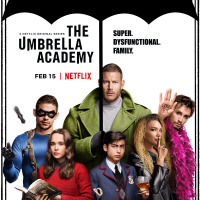 4 - Umbrella Academy, Sex Ed, and other random stuff 