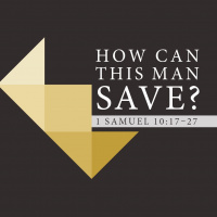 How Can This Man Save?
