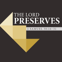 The Lord Preserves