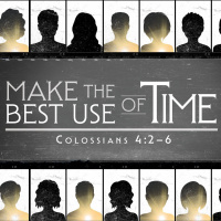 Make the Best Use of Time