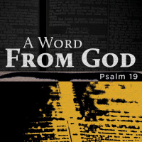 A Word From God