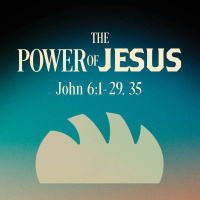 The Power of Jesus